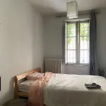 Beautiful Room In Aix Center