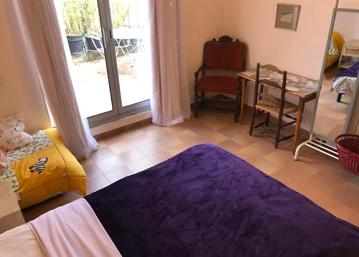 Beautiful Room In Aix Center